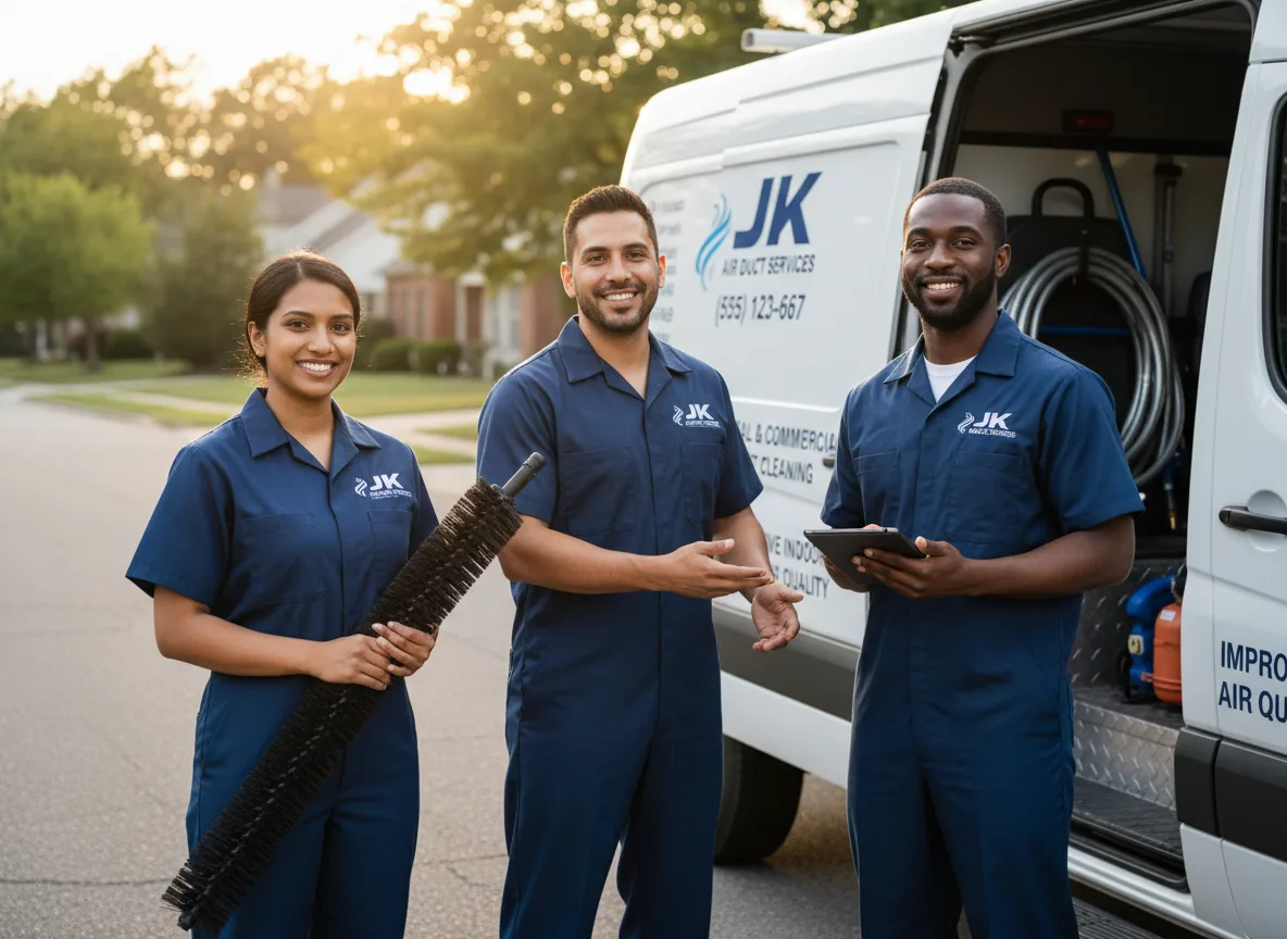 Air Duct Cleaning company in Pasadena, CA